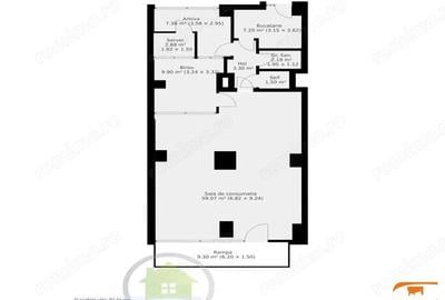 De inchiriat spatiu comercial Gh Lazar - 1