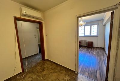 Obor-metrou, vanzare 2 camere decomandat, etaj 5, - 10