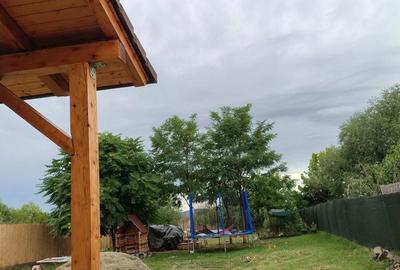 Casă cu 3 camere în Central - 1
