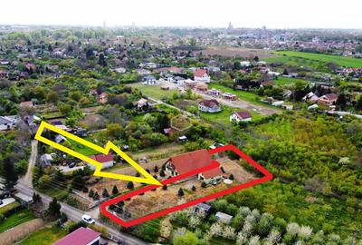 Teren Construcții intravilan de 1150 mp, în Bercu Roșu - 2