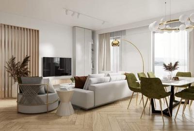 Apartament 2 camere, Gradina 2 locuri de parcare incluse Apartament 2 camere, Gradina 2 locuri de parcare incluse - 2