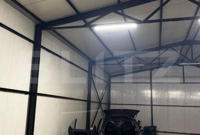 Spațiu comercial, de 180 mp, în Central - 1