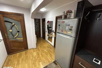 Apartament 3 camere | 77 mpu | zona Piata Flora Manastur - 5