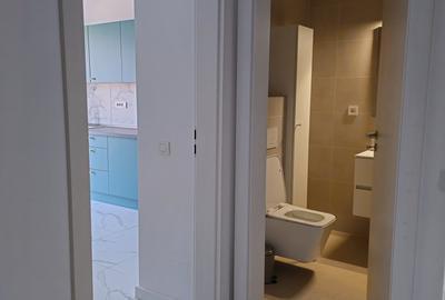 Garsonieră decomandată, mobilată în Nord - 20