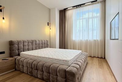 Apartament cu 2 camere semidecomandat, mobilat în Vitan-Bârzești - 17