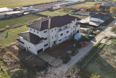 Case cu suflet – 455 mp utili + teren 1.000 mp Cernica-Bălăceanca - 3