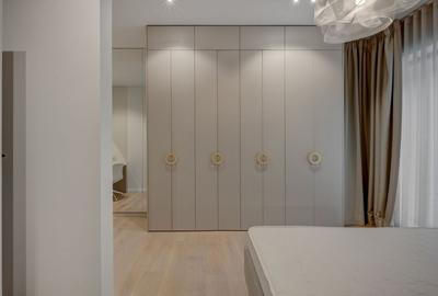 3 CAMERE || MOBILAT SI UTILAT || GARAJ SUBTERAN || ROMANA DOROBANTI - 14