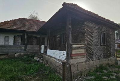 Casă cu 3 camere în Ocișor - 3