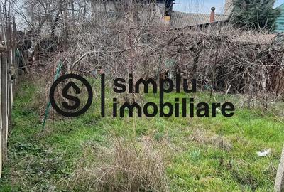 Casă cu 2 camere cu Teren 417 Mp în Central