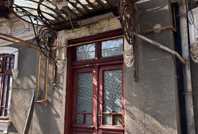 Casă cu 3 camere cu Teren 190 Mp în Parcul Carol - 2