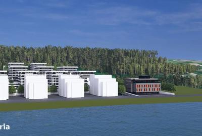 Garsonieră în Granit - 2