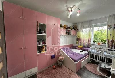 Apartament cu 3 camere semidecomandat, mobilat în Giroc - 5