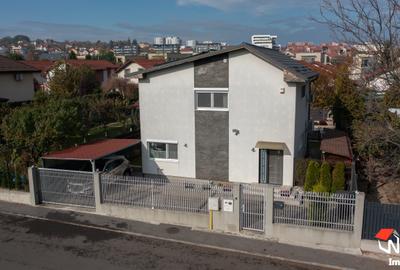 Casă individuală cu 5 camere cu Piscina în Borhanci - 15