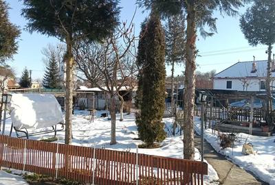 Casă cu 2 camere în Țichindeal - 2