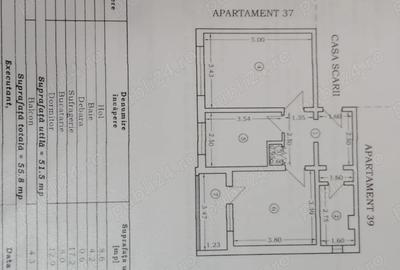 Apartament cu 2 camere decomandat în Central - 3