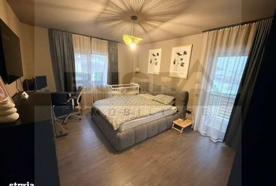 Apartament de 2 camere ultrafinisat, 59,6mp, parcare, nou, Apahida - 11