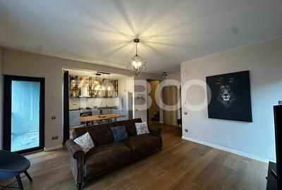 Apartament cu 3 camere decomandat, mobilat în Gruia