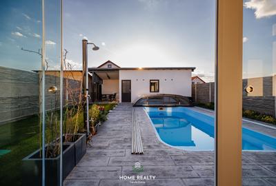 Duplex cu 4 camere cu Teren 349 Mp în Săcălaz - 35