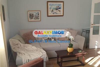 Apartament cu 3 camere decomandat, mobilat în 13 Septembrie - 2