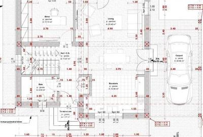 Casa cu 5 camere si gradina de 415 mp din Selimbar in Sibiu - 12