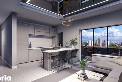 Apartament cu 3 camere în Aurel Vlaicu - 8