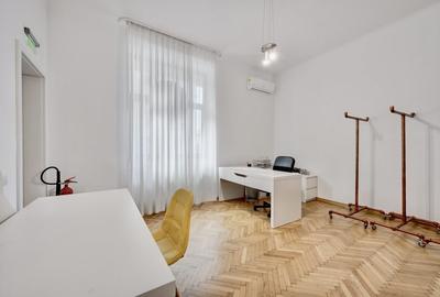 PIATA PACHE PROTOPOPESCU, SEDIU REPREZENTATIV, AMENAJAT LUX, 6 CAMERE, 127 MP! - 16