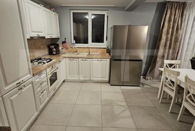 Duplex cu 4 camere cu Canalizare în Florești - 3