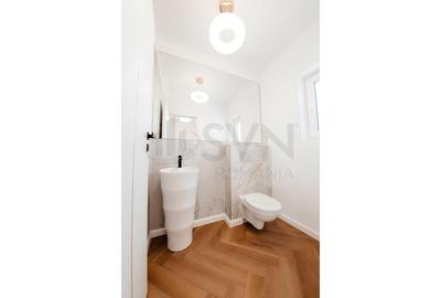 Casă individuală cu 5 camere cu Canalizare în Fundeni - 11