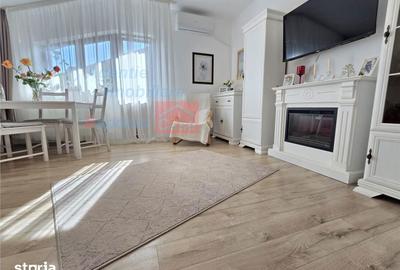 Apartament cu 3 camere, mobilat în Bucium - 13