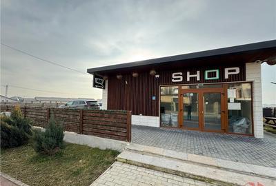 Spațiu comercial, de 65 mp, în Vânători - 4