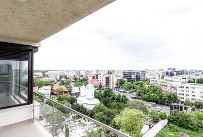 Apartament duplex penthouse cu 5 camere | 191mp terasa | vedere libera - 6