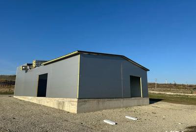 Hala Depozitare Productie P+E Centura Drobeta Turnu Severin - 6