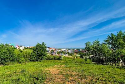 Teren de 500 mp, în Trivale