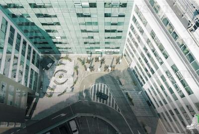 Spatiu de Birouri de 288 mp in Zona Floreasca langa Metrou Aurel Vlaicu - 2