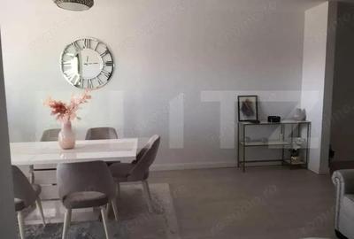 Apartament cu 3 camere semidecomandat în Calea Moldovei - 15