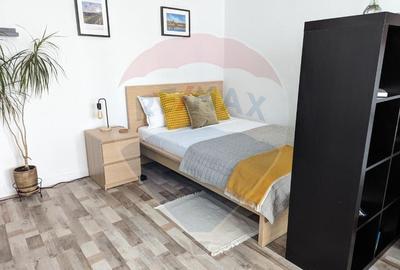 Vanzare Studio cochet spatios decomandat mobilat & utilat... - 13