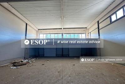 Spațiu comercial, de 600 mp, în Popești-Leordeni - 1