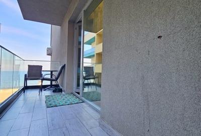 Apartament cu 2 camere decomandat, mobilat în Mamaia-Sat - 13