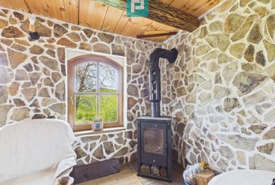 Casă individuală cu 3 camere cu Canalizare în Dulcele - 4