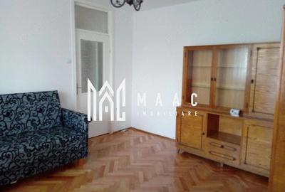 Apartament cu 3 camere semidecomandat, mobilat în Hipodrom 1 - 2