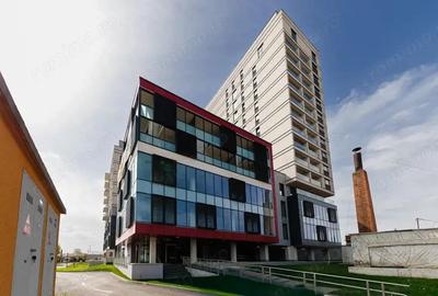 Studio 60 mp cu terasa generoasa-Complexul Studen?esc - 10