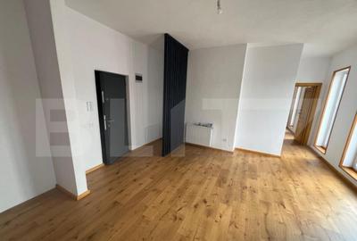 Penthouse de vanzare, cu 2 camere, 47 mp, parcare subterana, - 4