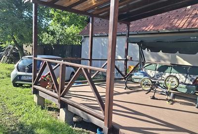 Casă cu 2 camere cu Teren 650 Mp în Vulcan - 3