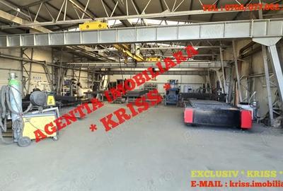 Spațiu comercial, de 520 mp, în Central - 4