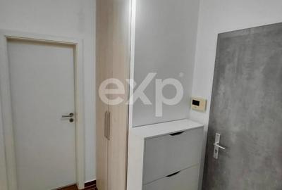 Garsonieră decomandată, mobilată în Tractorul - 8