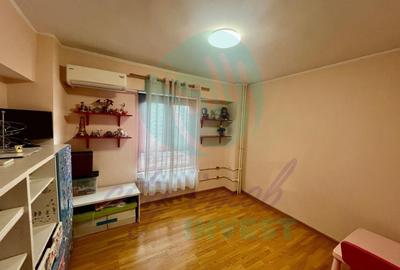 Apartament cu 3 camere decomandat, mobilat în Unirii - 8