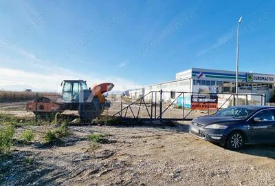 Teren intravilan DN 13 pretabil activitati comerciale - 3