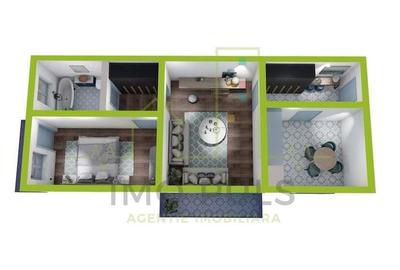 2 Balcoane. Acoperis. Centrala Proprie - 1