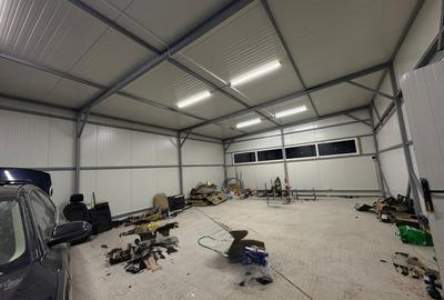 Hala, 75 mp, 3.80 inaltime – Exterior Nord Craiova - 1