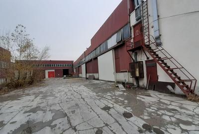 Hale de productie/depozitare, in Berceni, in apropiere de metrou - 7